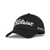 Titleist Tour Elite Fitted Cap, schwarz