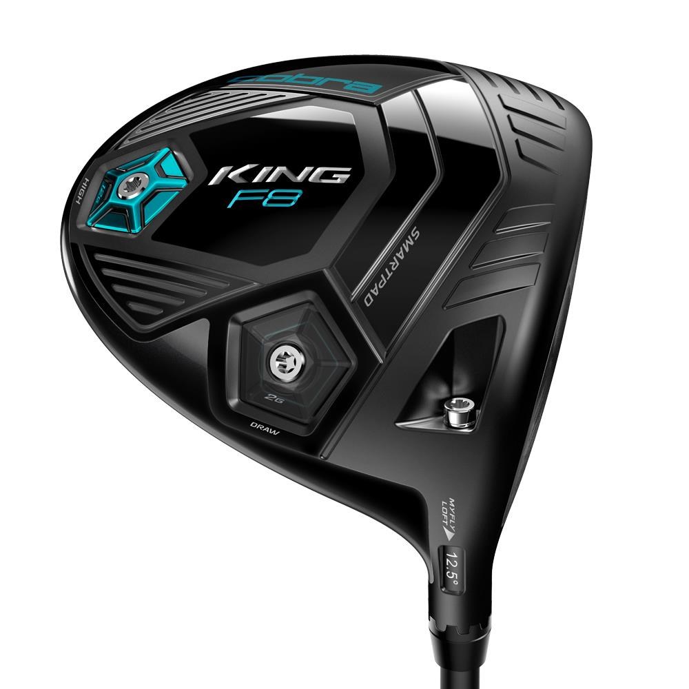 Cobra King F8 Damen Driver, links