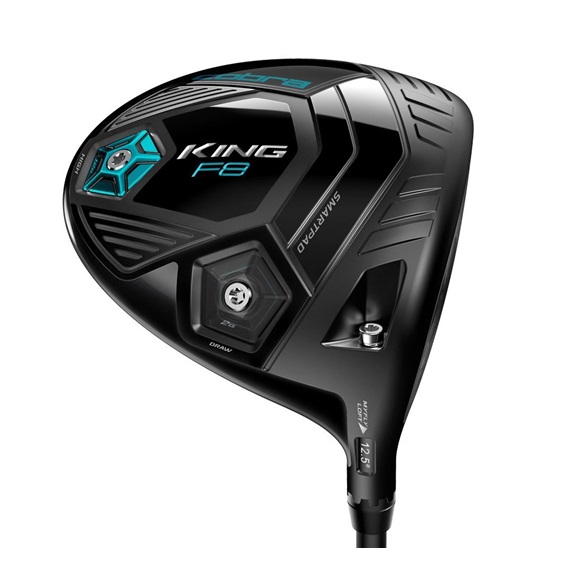 Cobra King F8 Damen Driver, links