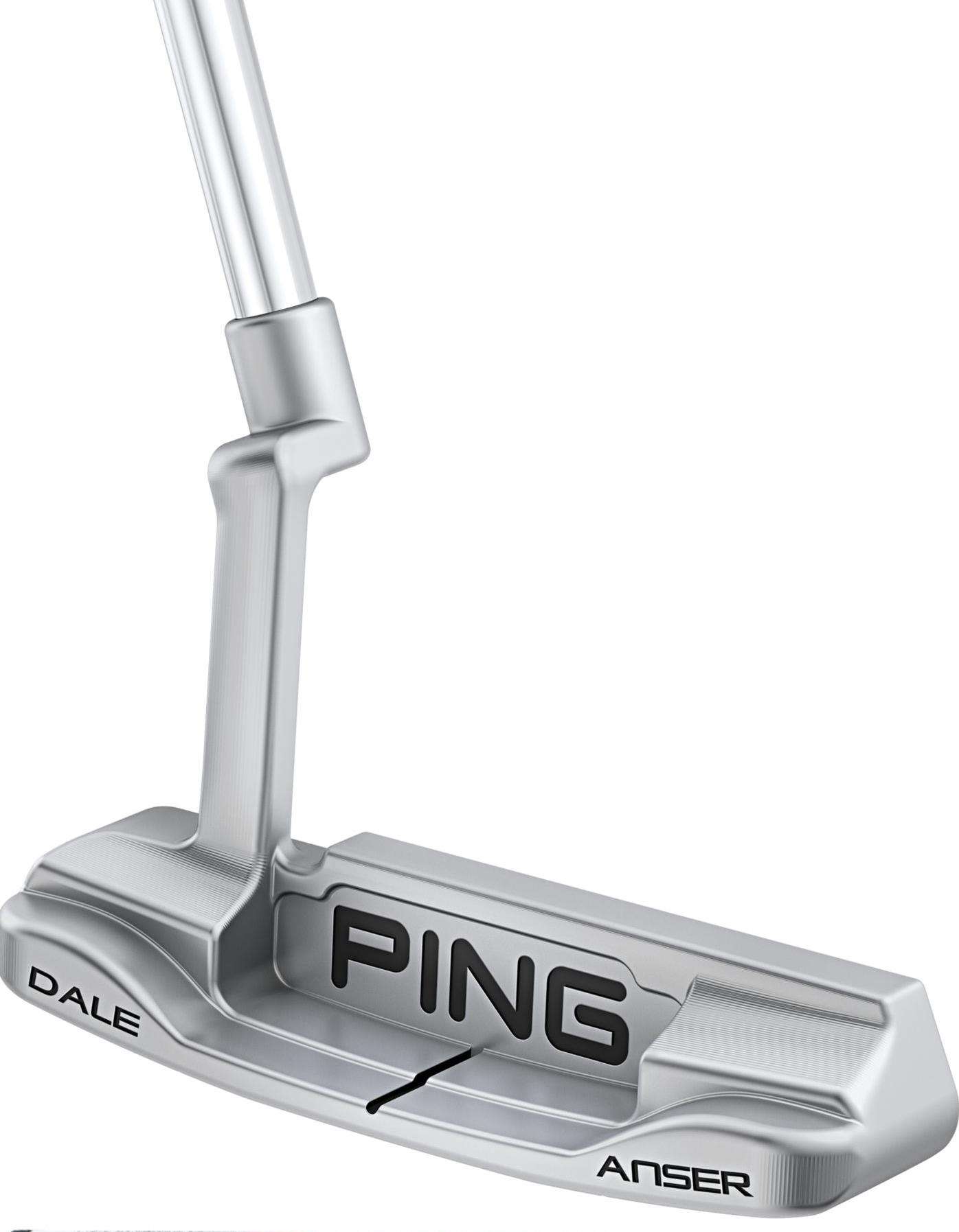 Ping Vault 2.0 Dale Anser Platinum Putter | Golf Brothers.de｜パター