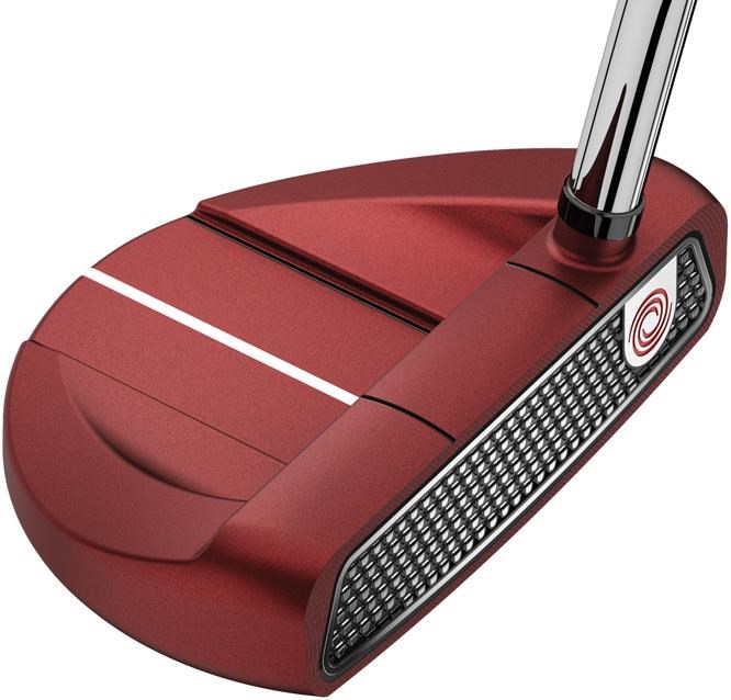 Odyssey O-Works Red R-Line Putter
