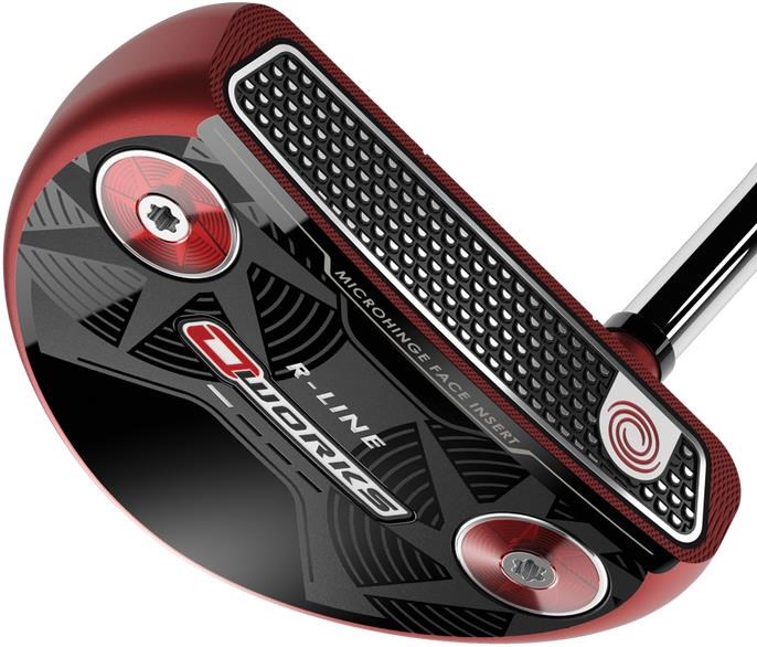 Odyssey O-Works Red R-Line Putter
