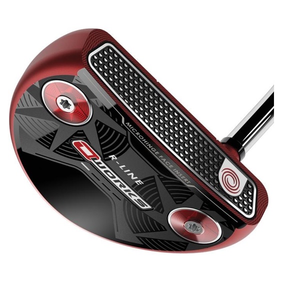 Odyssey O-Works Red R-Line Putter