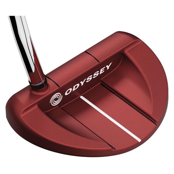 Odyssey O-Works Red R-Line Putter