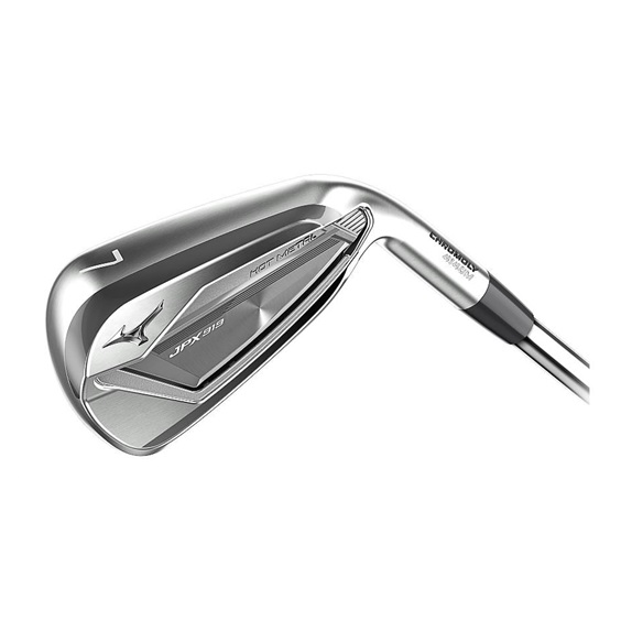 Mizuno JPX 919 Hot Metal Herren Eisen, Stahl