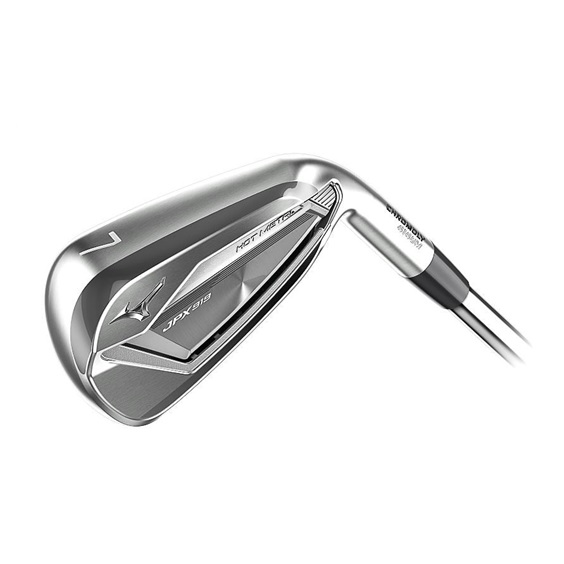 Mizuno JPX 919 Hot Metal Herren Eisen, Stahl