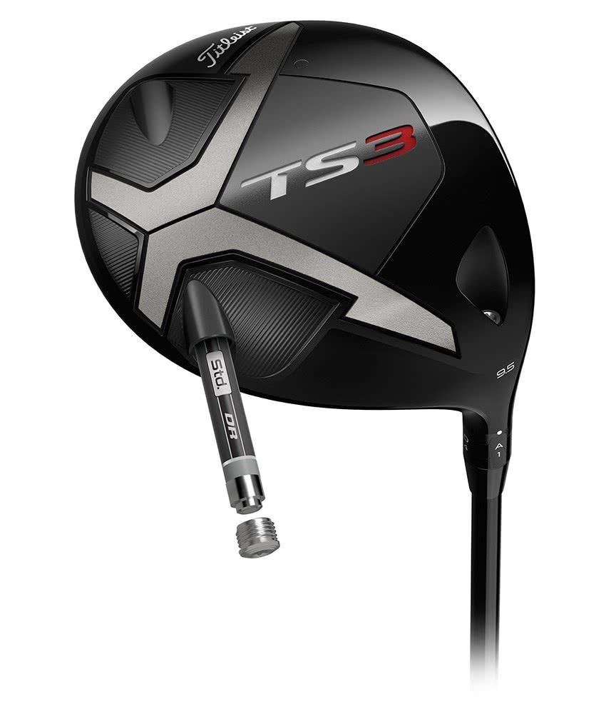 Titleist TS3 18 Herren Driver