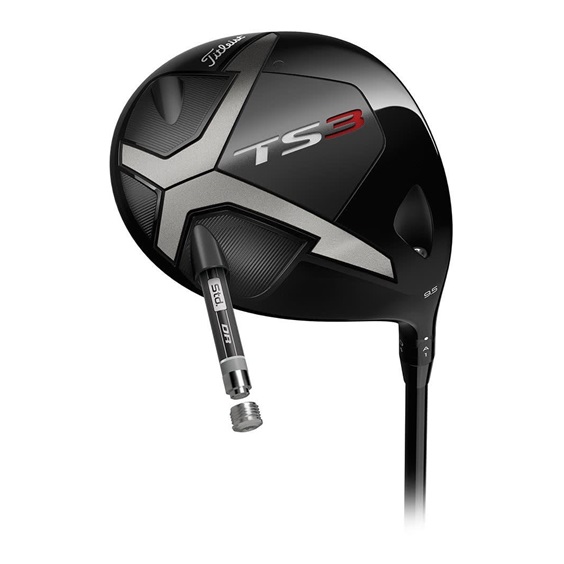 Titleist TS3 18 Herren Driver
