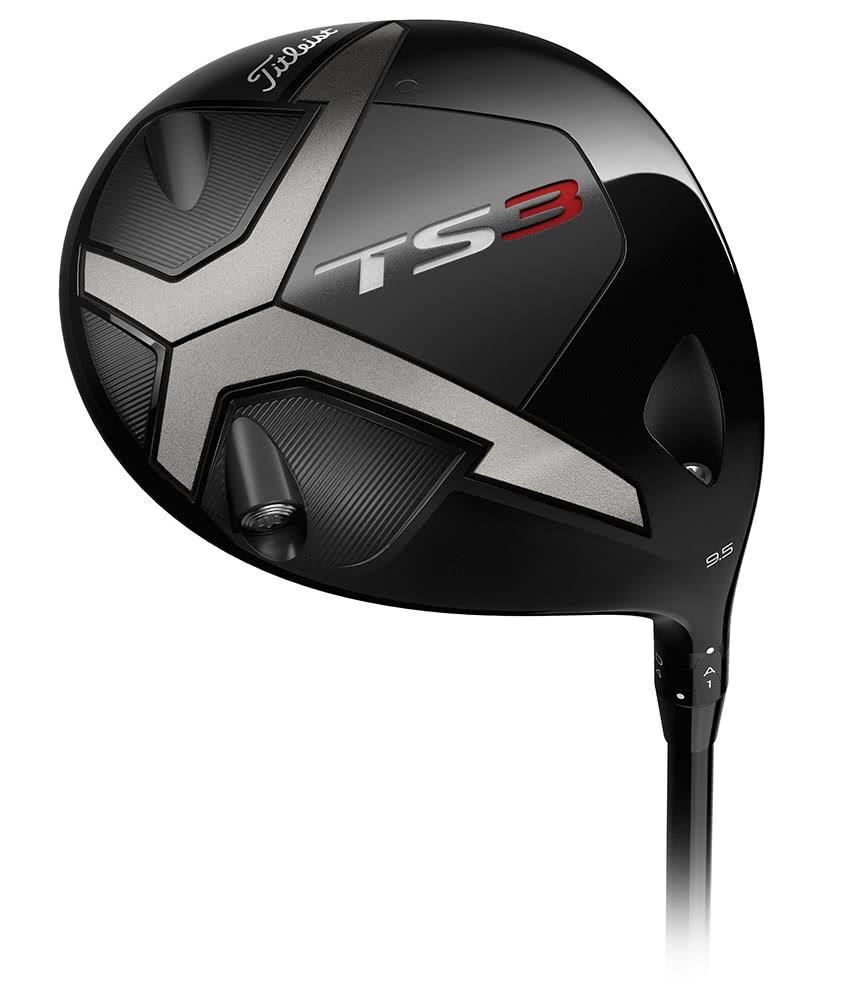 Titleist TS3 18 Herren Driver