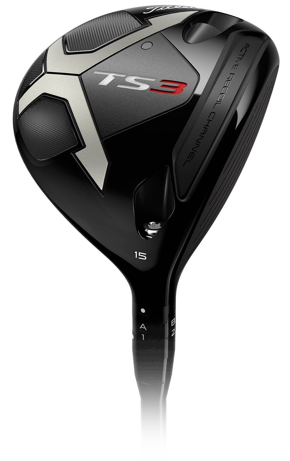 Titleist TS3 Herren Fairwayholz