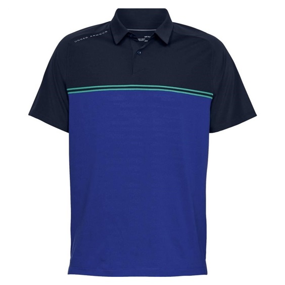 Under Armour Threadborne Calibrate Herren Poloshirt