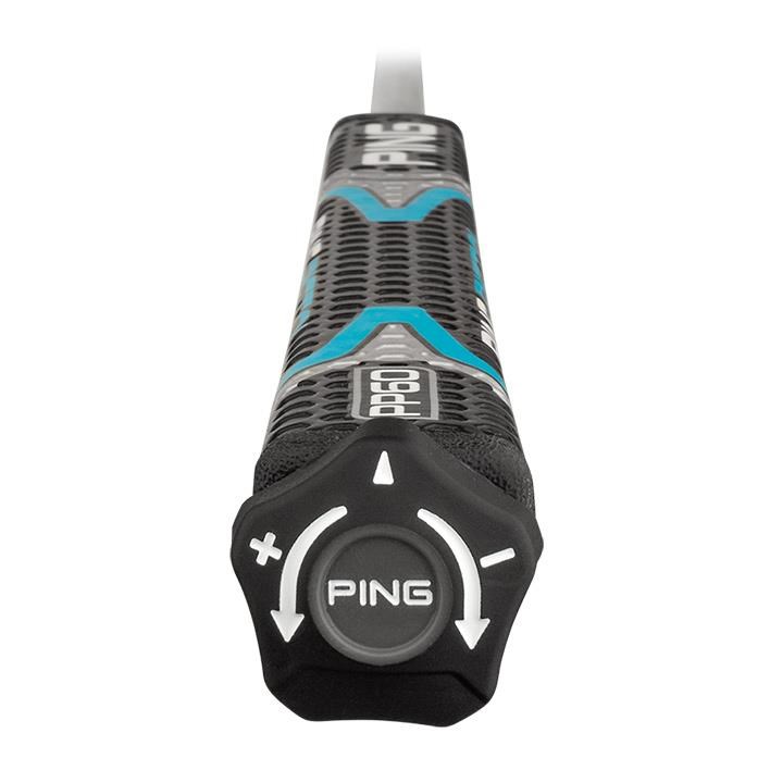 Putter Sigma 2 Tyne Black Ping pas cher, Golf Leader
