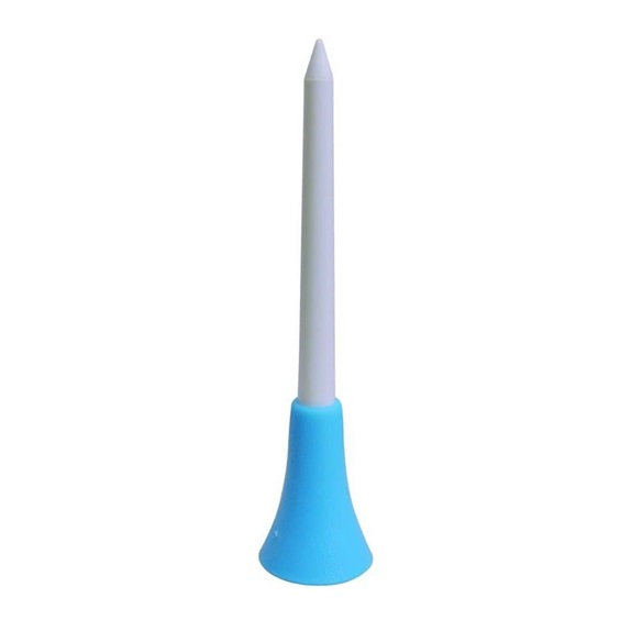 Longridge Big Cup Tees Plastiktees 85mm, 5Stk.
