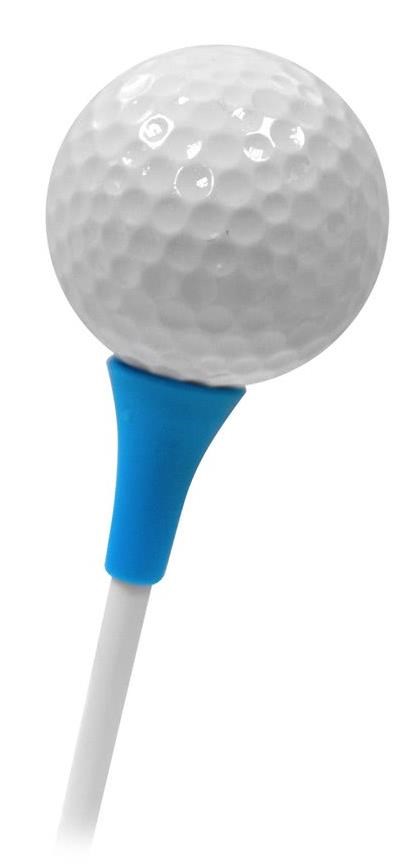 Longridge Big Cup Tees Plastiktees 85mm, 5Stk.
