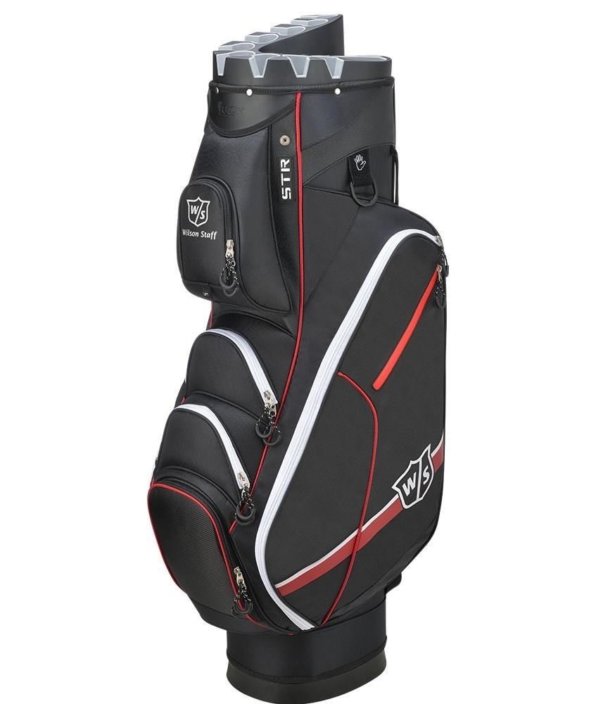 Wilson Staff I Lock III Cart Bag Golf Brothers de Wilson Staff I Lock III Cart Bag Golf Brothers de