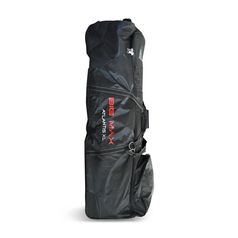 Big Max Atlantis XL Travelcover, schwarz