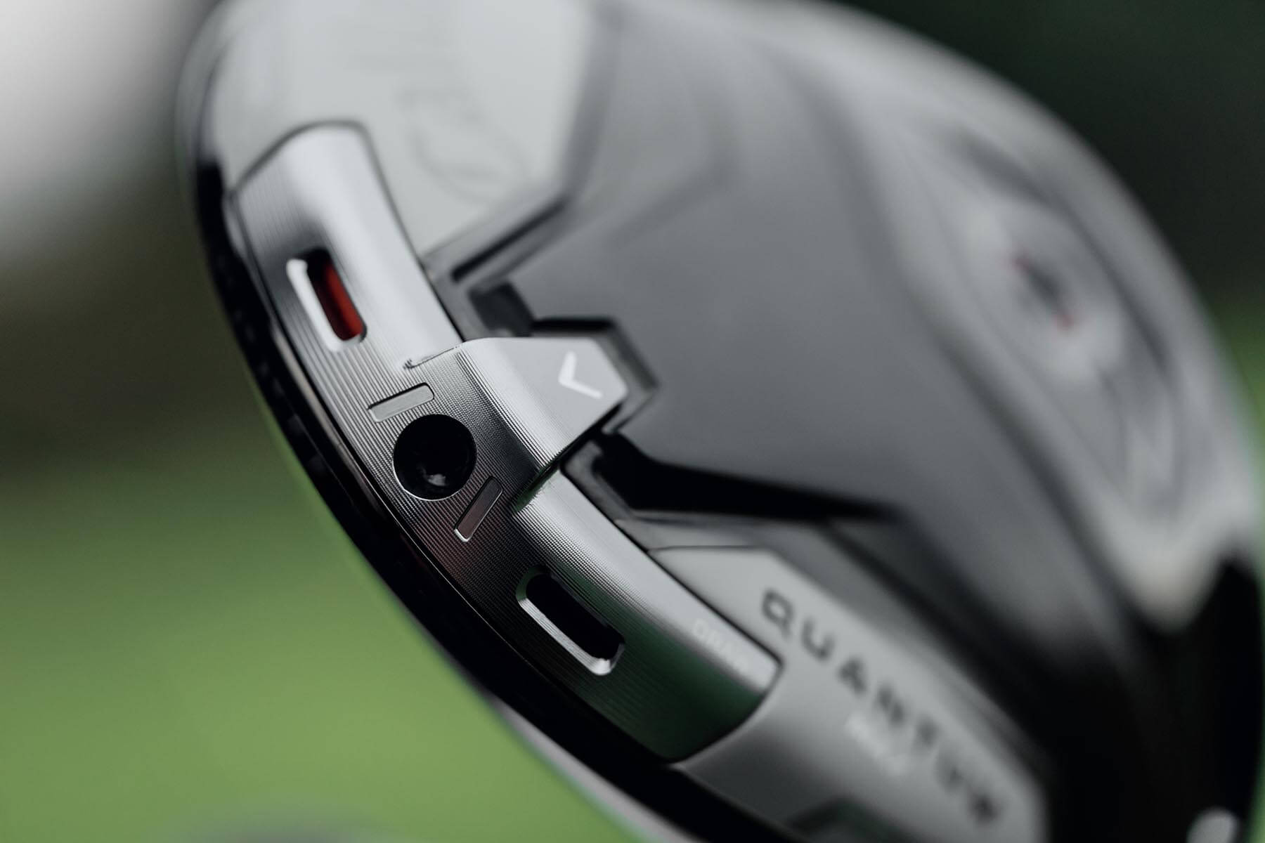 Detail des Callaway Quantum Max Drivers