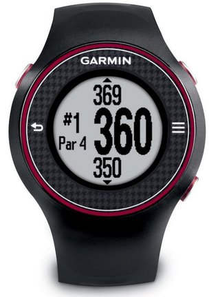 Garmin Approach S3 Black Lifetime GPS-Uhr