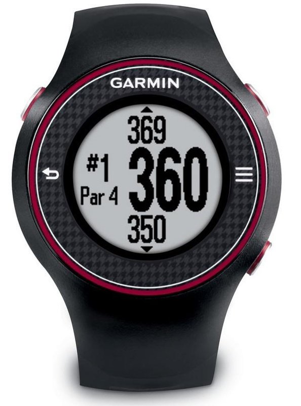 Garmin Approach S3 Black Lifetime GPS-Uhr