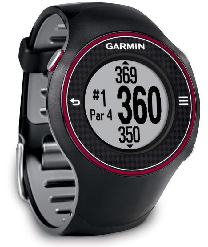 Garmin Approach S3 Black Lifetime GPS-Uhr