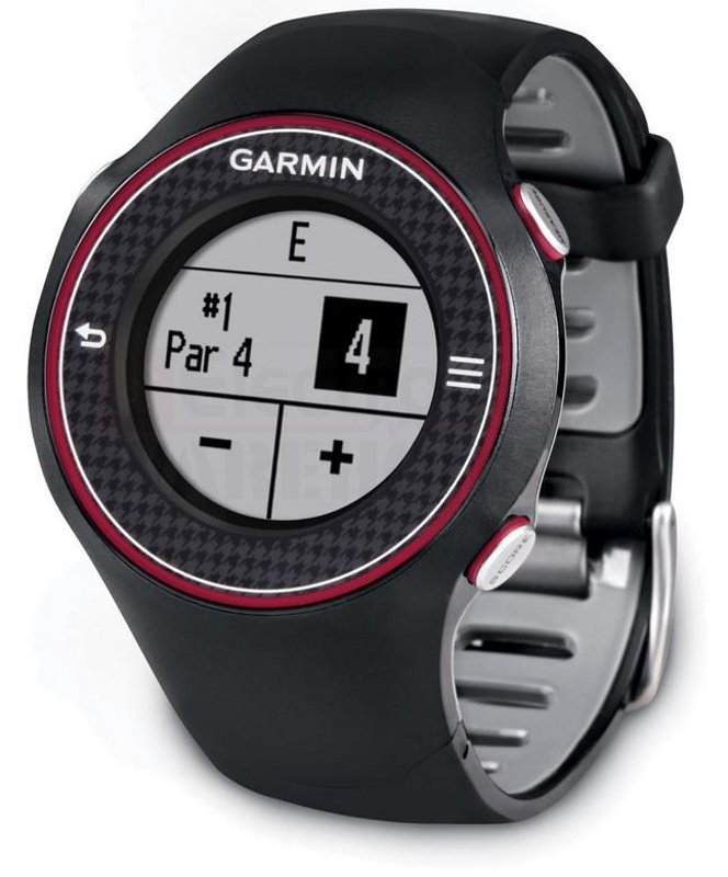 Garmin Approach S3 Black Lifetime GPS-Uhr