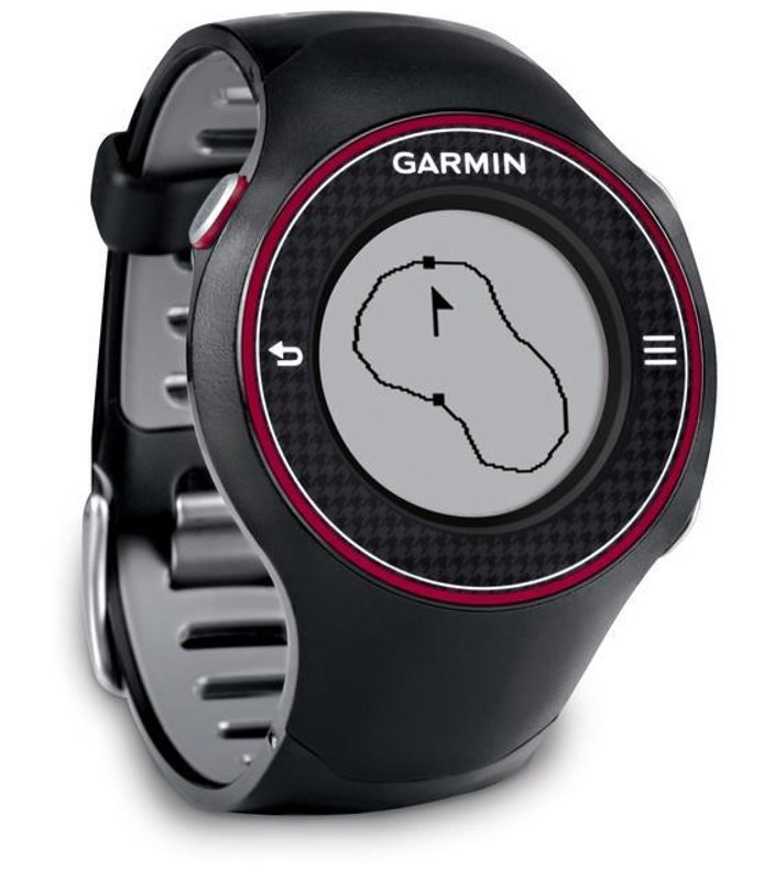 Garmin Approach S3 Black Lifetime GPS-Uhr