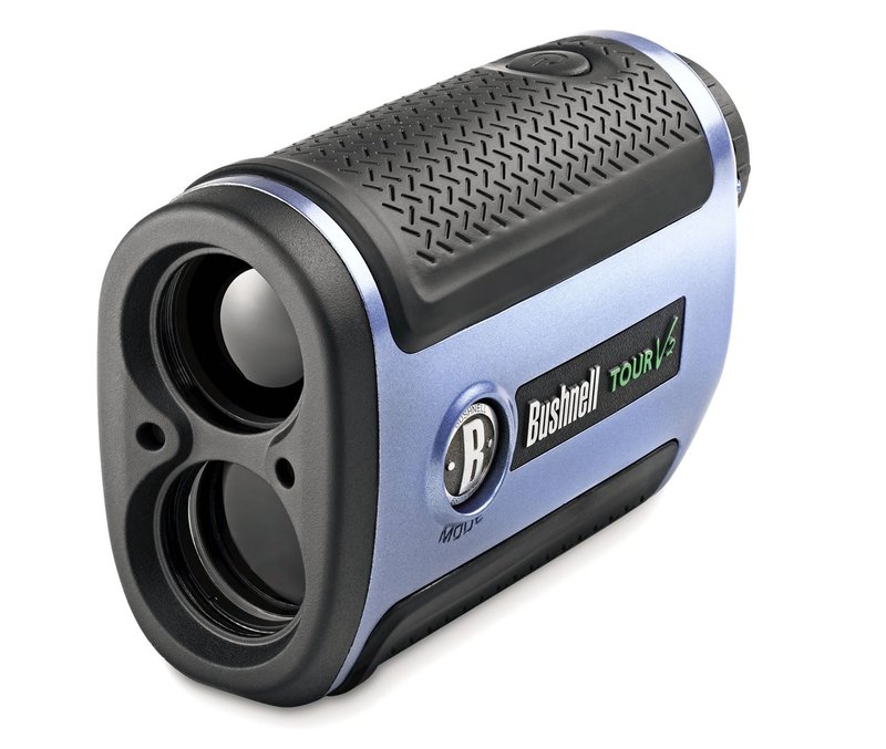 Bushnell Tour V2 Entfernungsmesser - blau