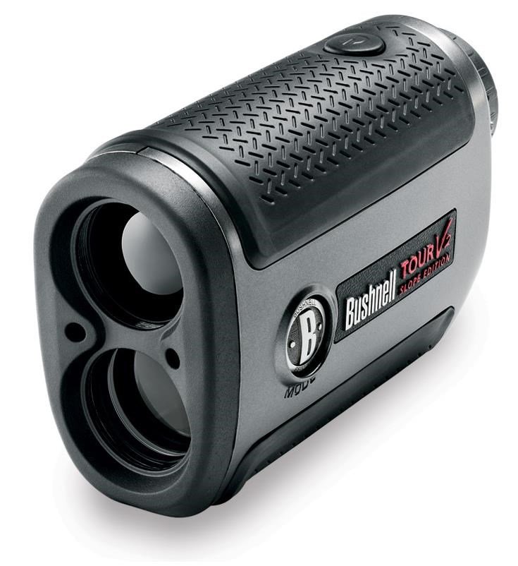 Bushnell Tour V2 Slope Edition Entfernungsmesser - schwarz