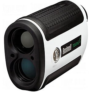 Bushnell Tour V2 Entfernungsmesser - weiss