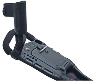 Big Max QF Quick Fix Pro Golf Regenschirmhalter