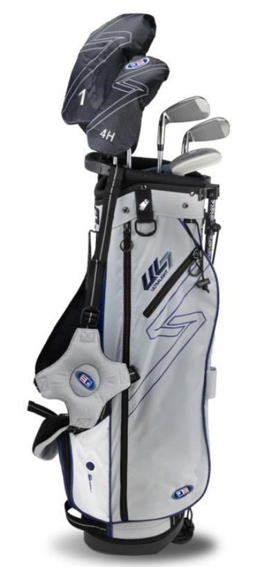 U.S. Kids Golf UL7-60 (152 cm) W10 5-Club Junior Golfset