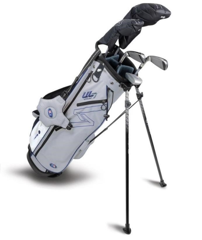 U.S. Kids Golf UL7-60 (152 cm) W10 5-Club Junior Golfset