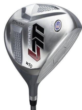 U.S. Kids Golf UL7-60 (152 cm) W10 5-Club Junior Golfset