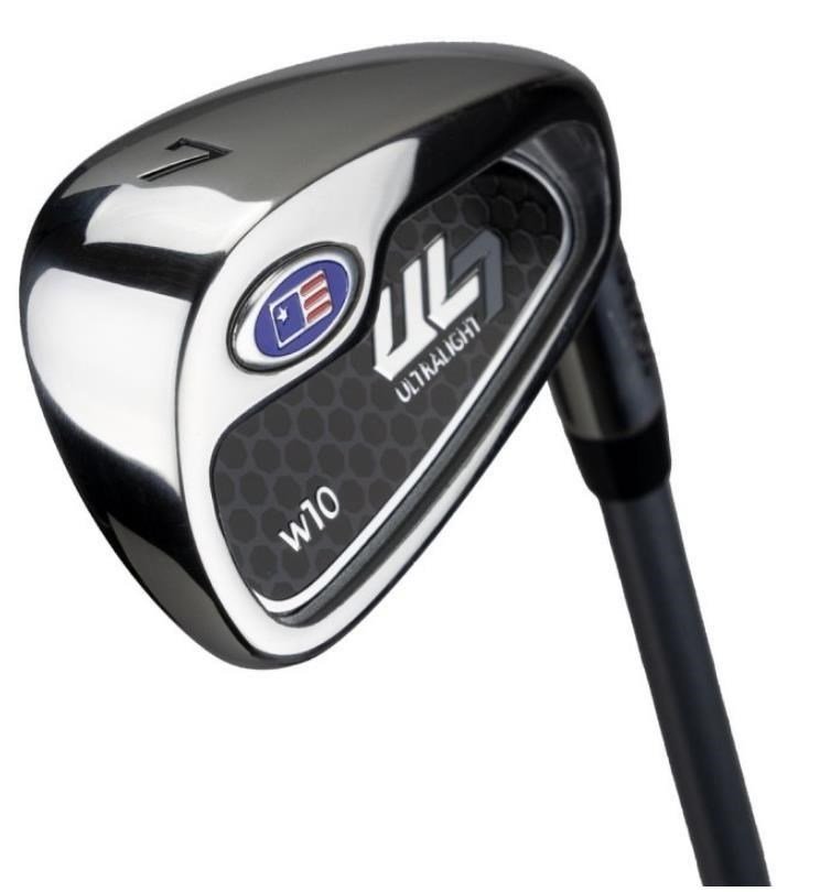 U.S. Kids Golf UL7-60 (152 cm) W10 5-Club Junior Golfset