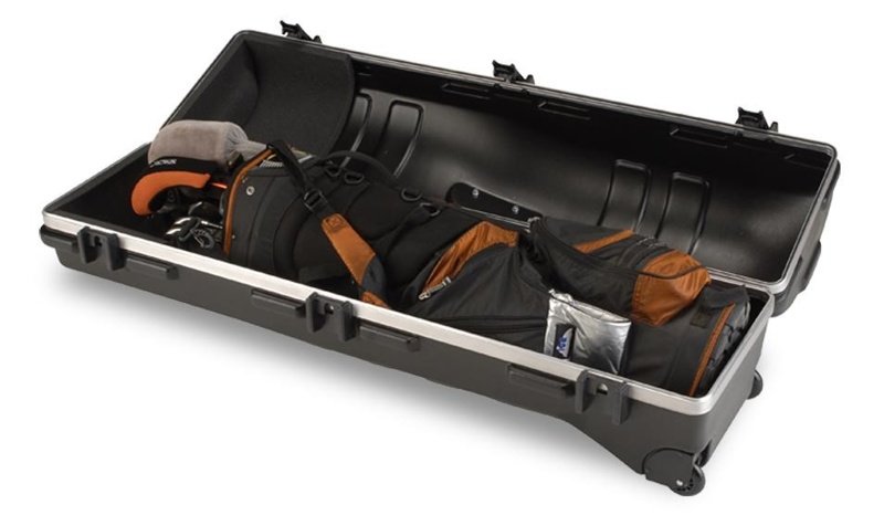 SKB Deluxe ATA Staff Golf Travel Case