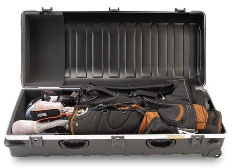 SKB Double ATA Golf Travel Case