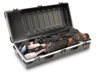SKB Double ATA Golf Travel Case
