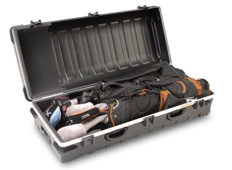 SKB Double ATA Golf Travel Case