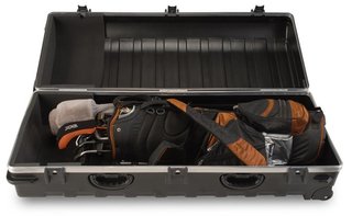 SKB Double ATA Golf Travel Case