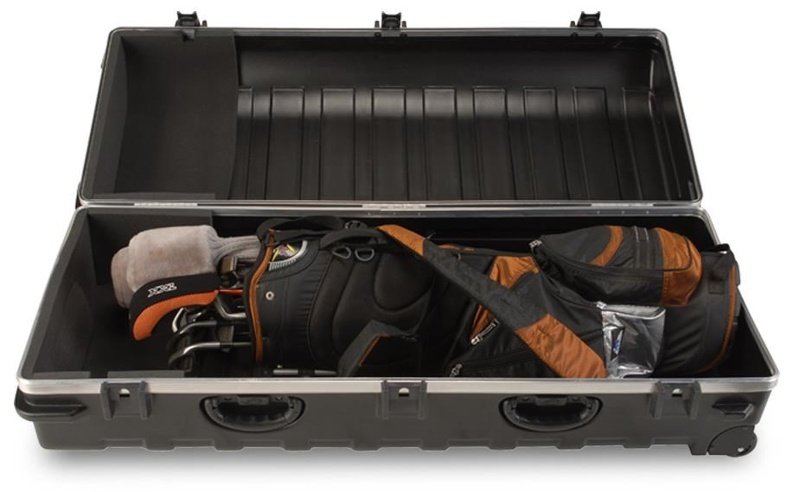 SKB Double ATA Golf Travel Case