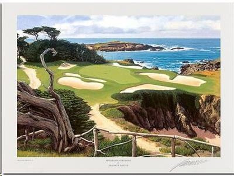 Cypress Point Bild