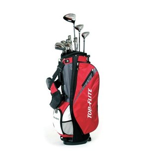 Top-Flite Tour Edition Golfset 16PC 2012 - Graphit, links