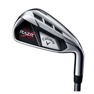 Callaway RAZR X Herren Einzeleisen Nr. 6, regular
