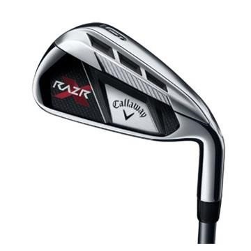 Callaway RAZR X Herren Einzeleisen Nr. 6, regular