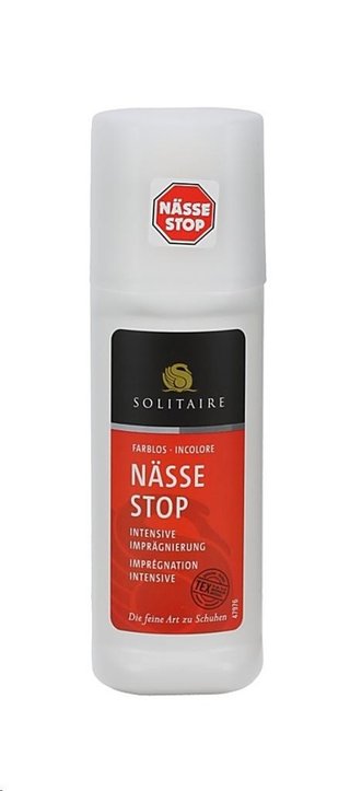 Solitaire Nässe Stop Imprägnation, 75ml
