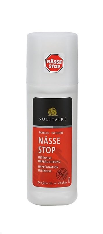 Solitaire Nässe Stop Imprägnation, 75ml