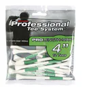Pride Prolength Tees Green Holztees 101mm, 12Stk.