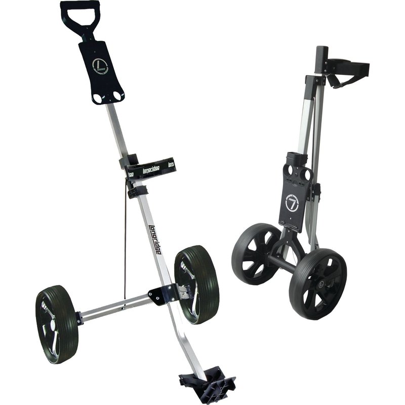 Longridge Alu Lite Golf Trolley