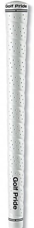 Golf Pride Tour Wrap 2G Grip, Standard, Weiß