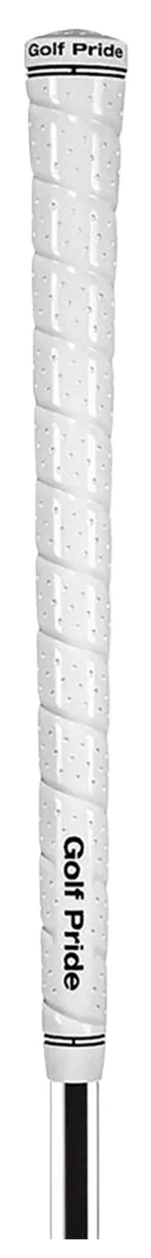 Golf Pride Tour Wrap 2G grip, Standard, weiß